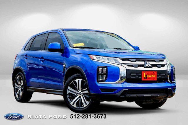 2020 Mitsubishi Outlander Sport