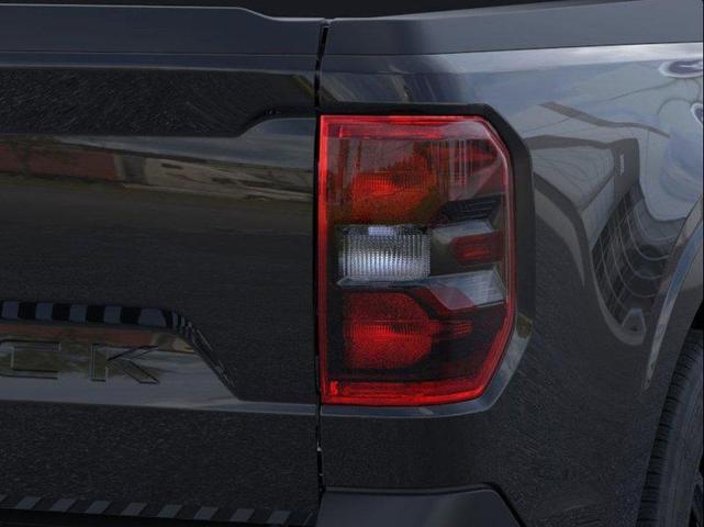 Photo of 2025 Shadow Black Ford Maverick