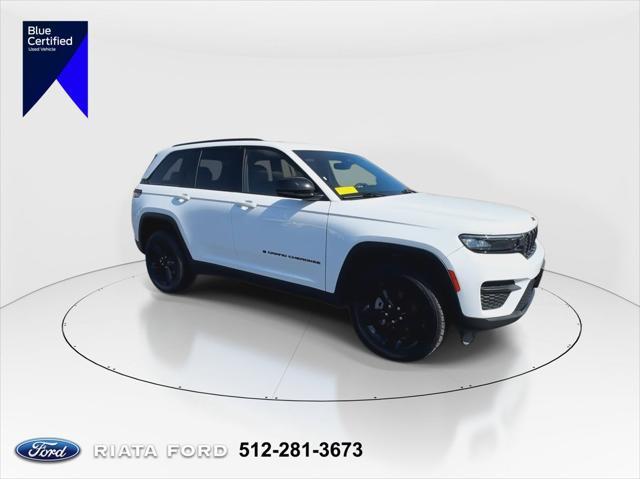 2023 Jeep Grand Cherokee