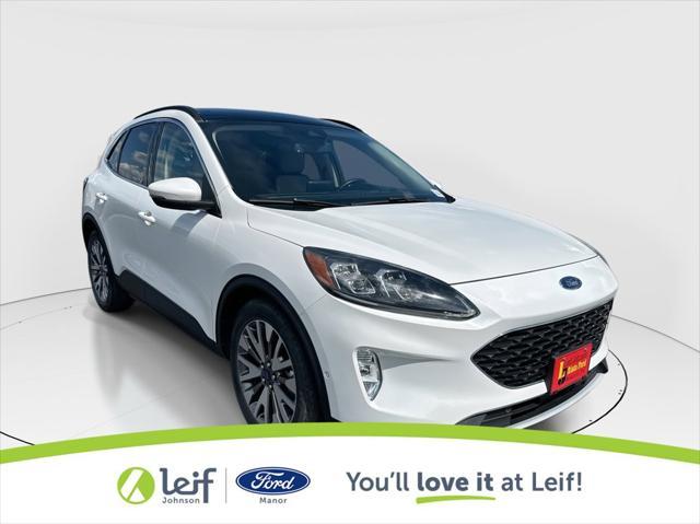 2020 Ford Escape
