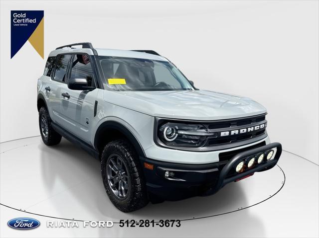 2022 Ford Bronco Sport