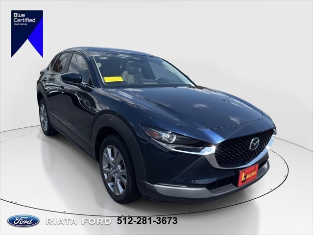 2021 Mazda Cx-30