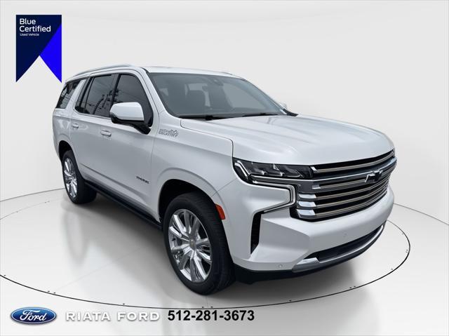 2021 Chevrolet Tahoe