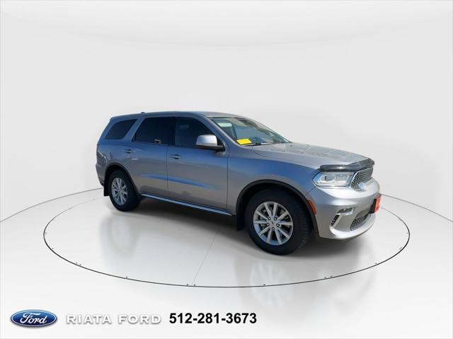 2021 Dodge Durango