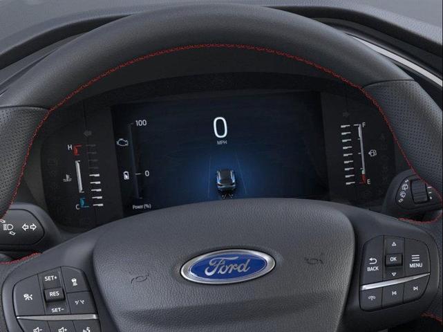 Photo of 2025 Space Silver Metallic Ford Escape