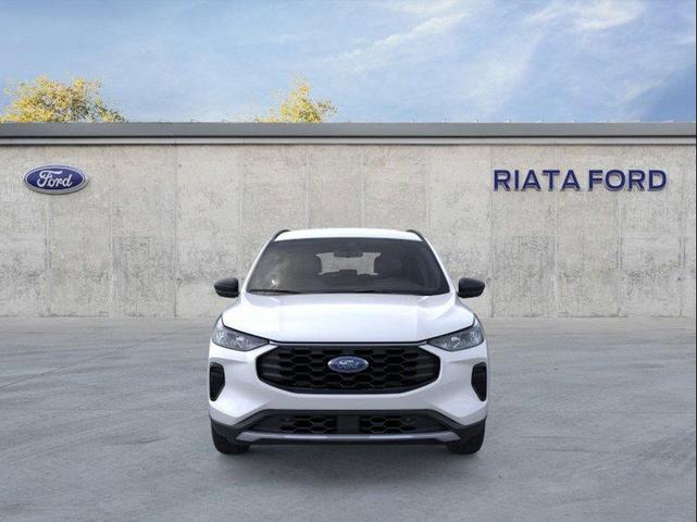 Photo of 2025 Space Silver Metallic Ford Escape