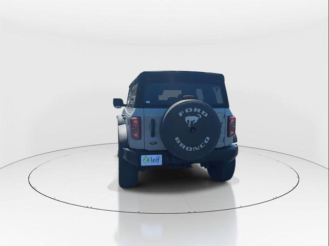 Photo of 2022 Cactus Gray Ford Bronco