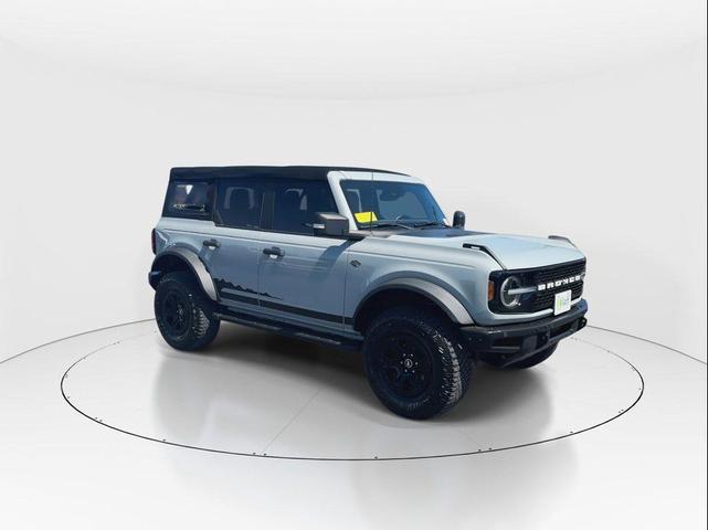 Photo of 2022 Cactus Gray Ford Bronco