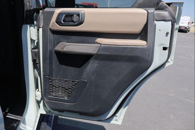 Photo of 2022 Cactus Gray Ford Bronco