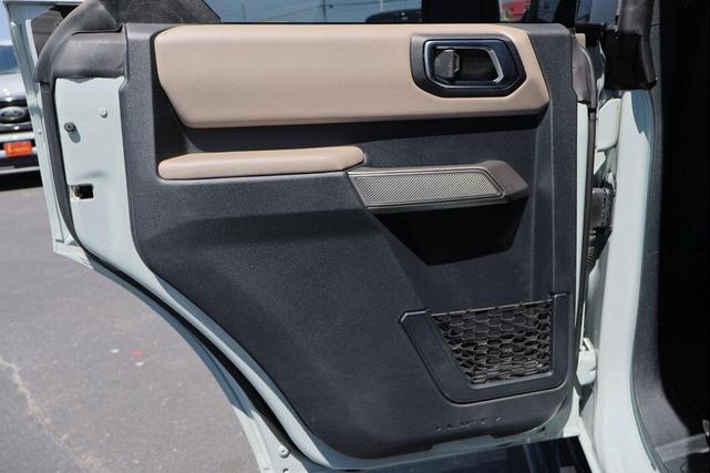 Photo of 2022 Cactus Gray Ford Bronco