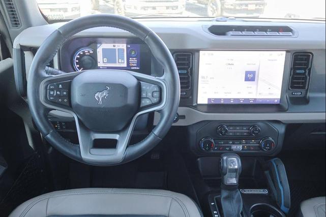 Photo of 2022 Cactus Gray Ford Bronco