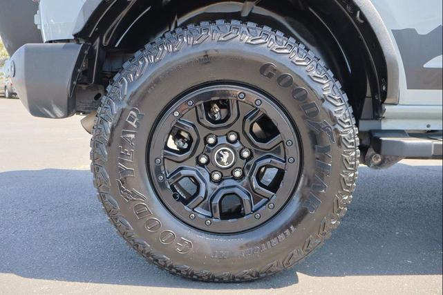 Photo of 2022 Cactus Gray Ford Bronco