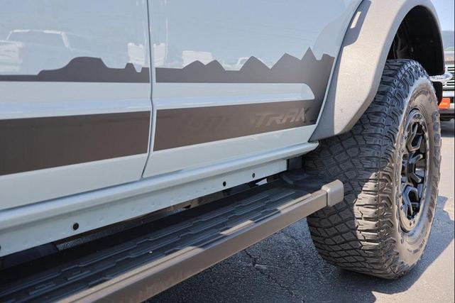 Photo of 2022 Cactus Gray Ford Bronco