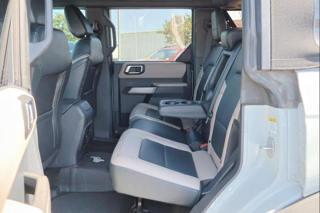 Photo of 2022 Cactus Gray Ford Bronco