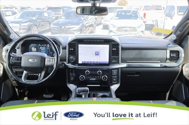 Photo of 2021 Agate Black Metallic Ford F-150