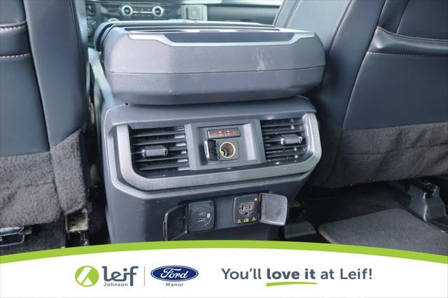 Photo of 2021 Agate Black Metallic Ford F-150