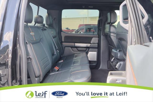 Photo of 2021 Agate Black Metallic Ford F-150