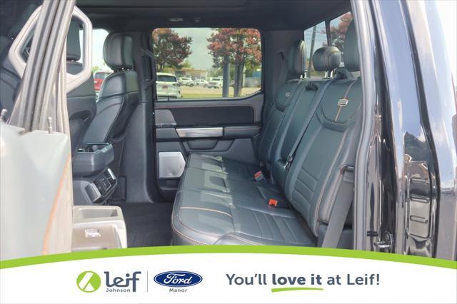 Photo of 2021 Agate Black Metallic Ford F-150