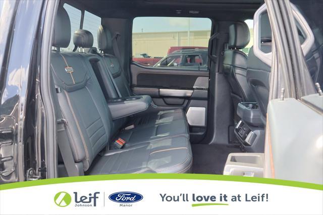 Photo of 2021 Agate Black Metallic Ford F-150