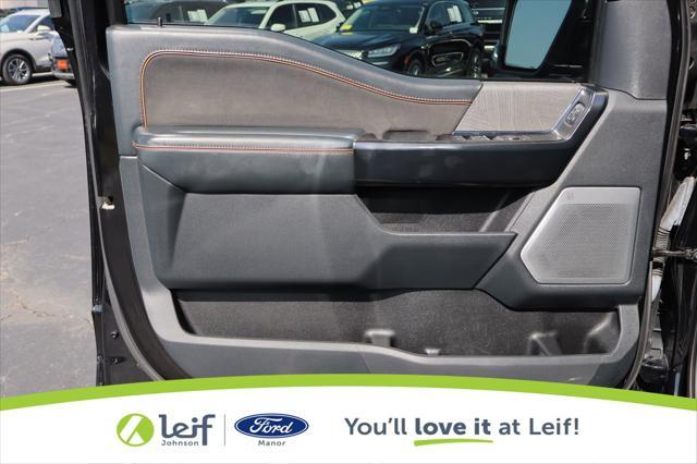 Photo of 2021 Agate Black Metallic Ford F-150