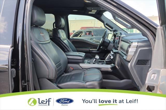 Photo of 2021 Agate Black Metallic Ford F-150