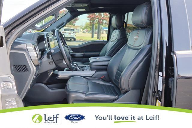 Photo of 2021 Agate Black Metallic Ford F-150