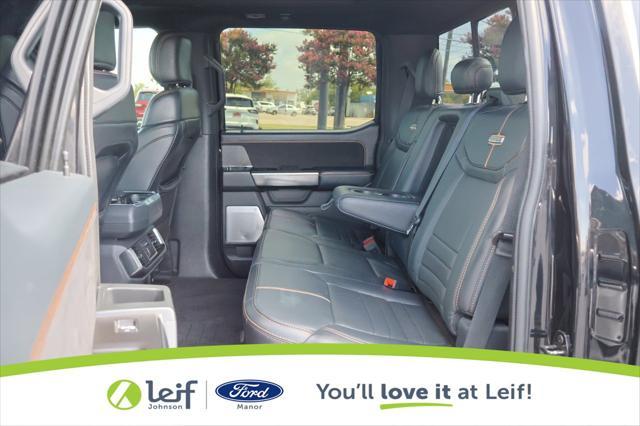 Photo of 2021 Agate Black Metallic Ford F-150