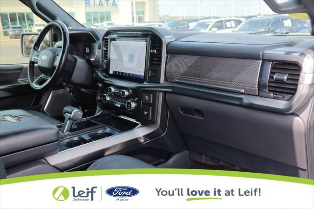 Photo of 2021 Agate Black Metallic Ford F-150