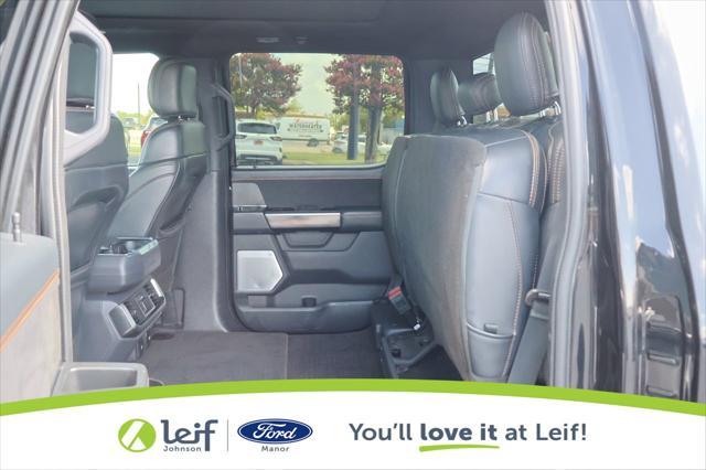 Photo of 2021 Agate Black Metallic Ford F-150