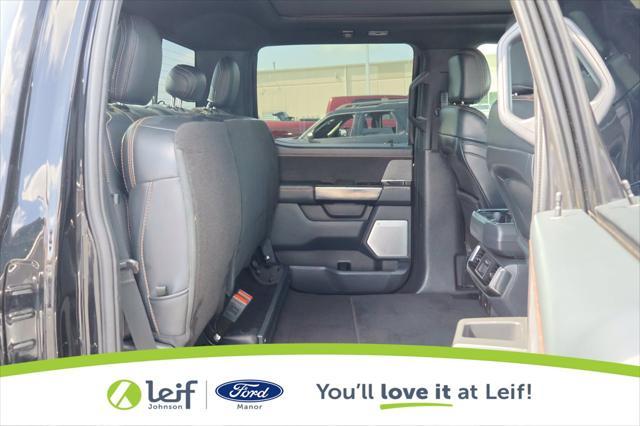 Photo of 2021 Agate Black Metallic Ford F-150