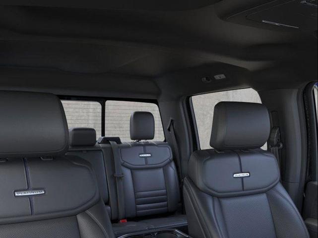 Photo of 2025 Agate Black Metallic Ford F-150