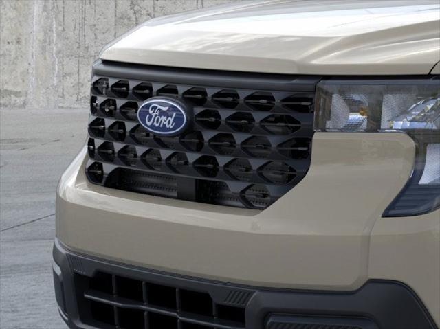 Photo of 2025 Desert Sand Ford Maverick