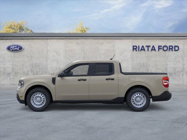 Photo of 2025 Desert Sand Ford Maverick