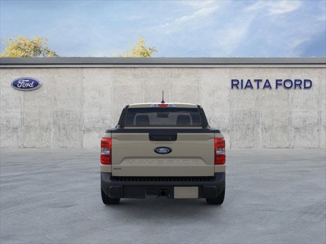 Photo of 2025 Desert Sand Ford Maverick