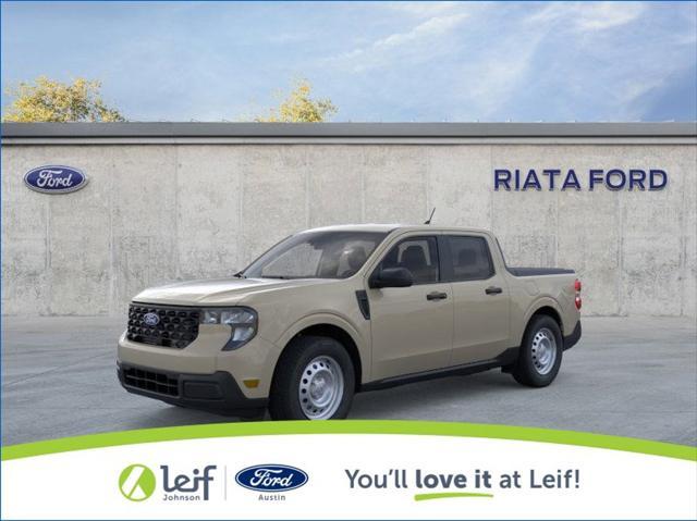 Photo of 2025 Desert Sand Ford Maverick