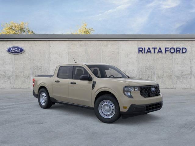 Photo of 2025 Desert Sand Ford Maverick