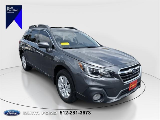 2019 Subaru Outback