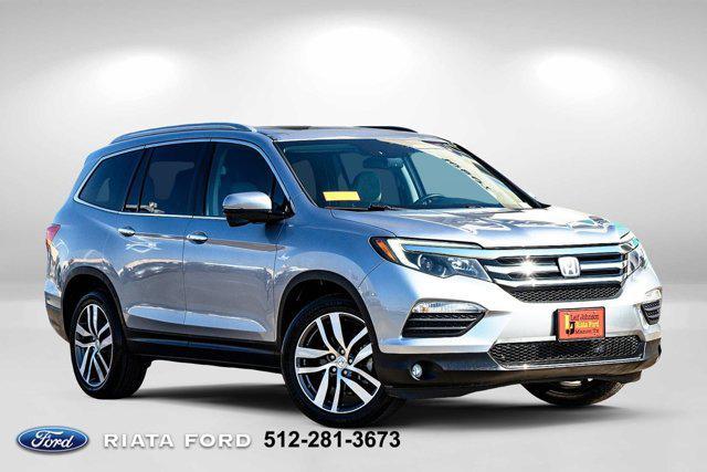 2016 Honda Pilot