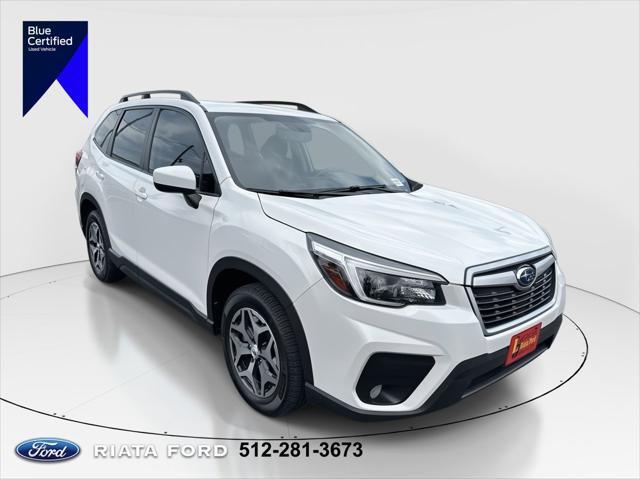 2021 Subaru Forester