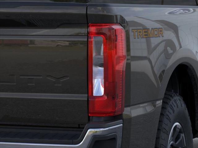 Photo of 2025 Darkened Bronze Metallic Ford F-250