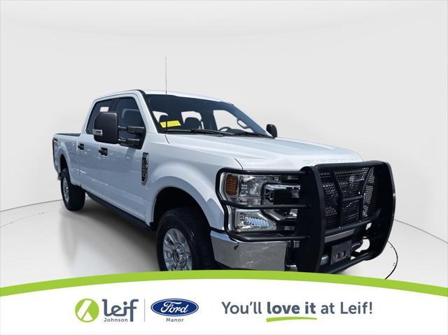 2022 Ford F-250