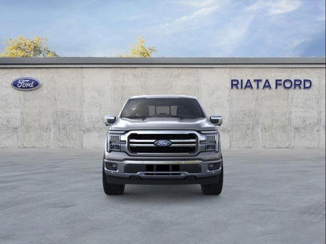 Photo of 2025 Carbonized Gray Metallic Ford F-150