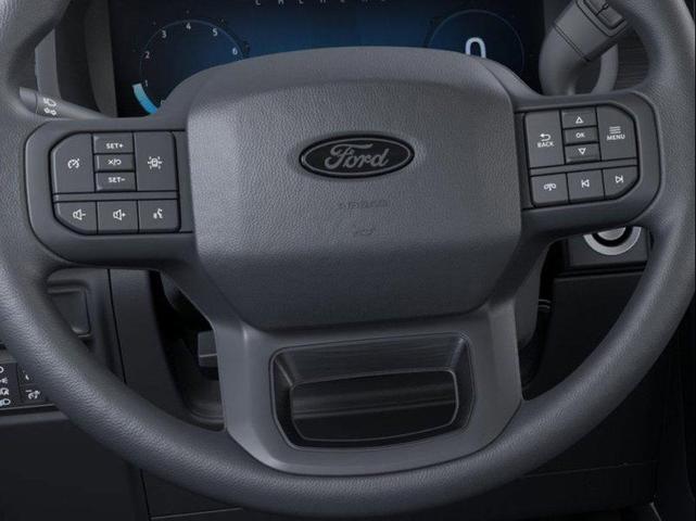 Photo of 2025 Space White Metallic Ford F-150