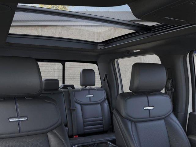 Photo of 2025 Star White Metallic Tri-Coat Ford F-150