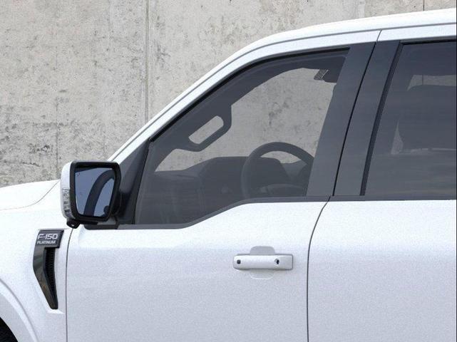 Photo of 2025 Star White Metallic Tri-Coat Ford F-150