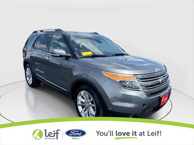 2014 Ford Explorer