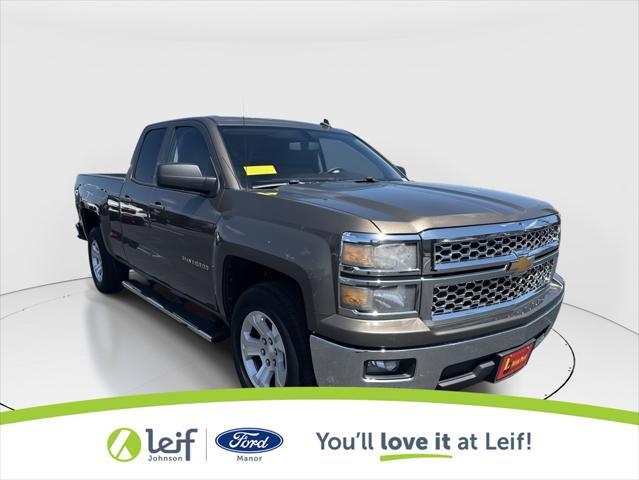 2014 Chevrolet Silverado 1500