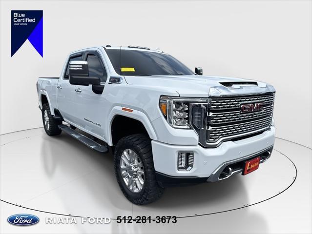2022 GMC Sierra 2500