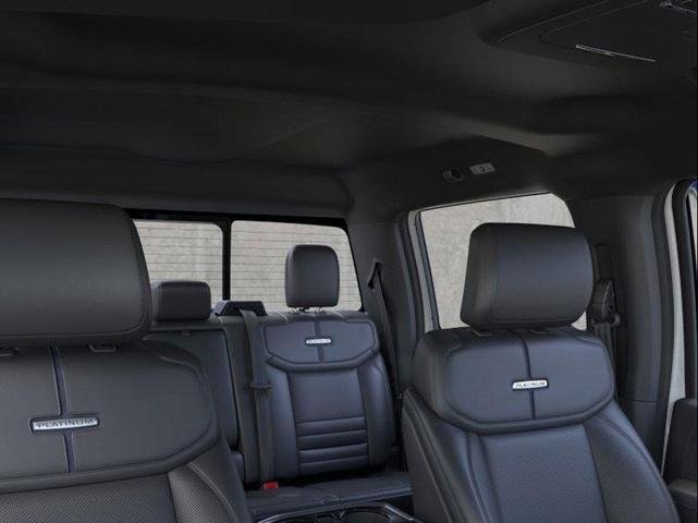 Photo of 2025 Space White Metallic Ford F-150