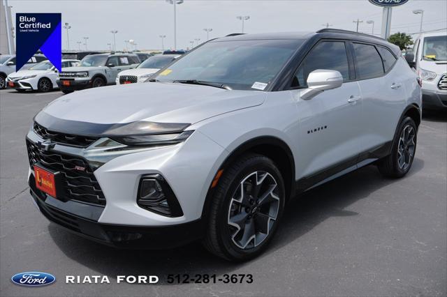2022 Chevrolet Blazer